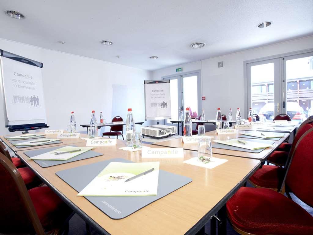 Campanile Tours Sud - Chambray-Les-Tours Hotel Fasilitas foto
