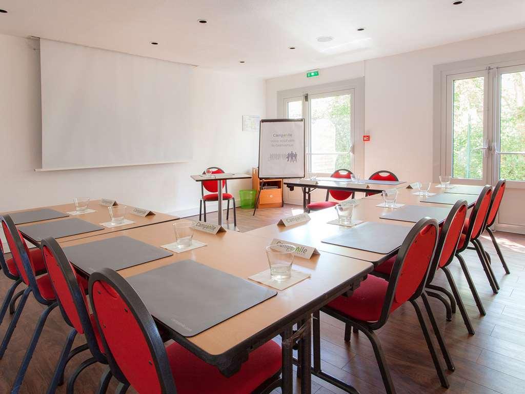 Campanile Tours Sud - Chambray-Les-Tours Hotel Fasilitas foto