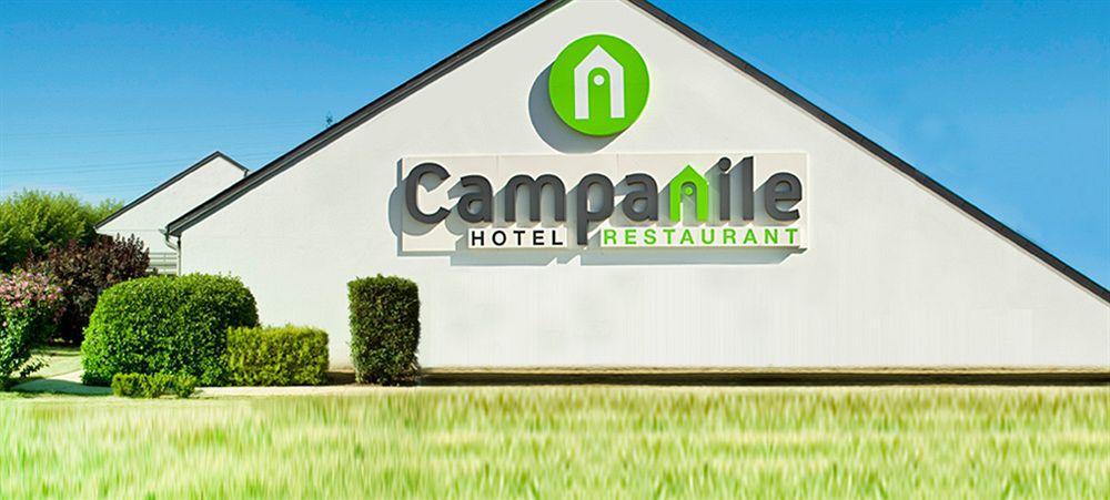 Campanile Tours Sud - Chambray-Les-Tours Hotel Bagian luar foto
