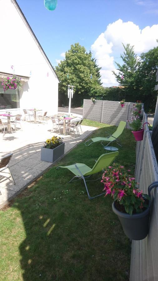 Campanile Tours Sud - Chambray-Les-Tours Hotel Bagian luar foto