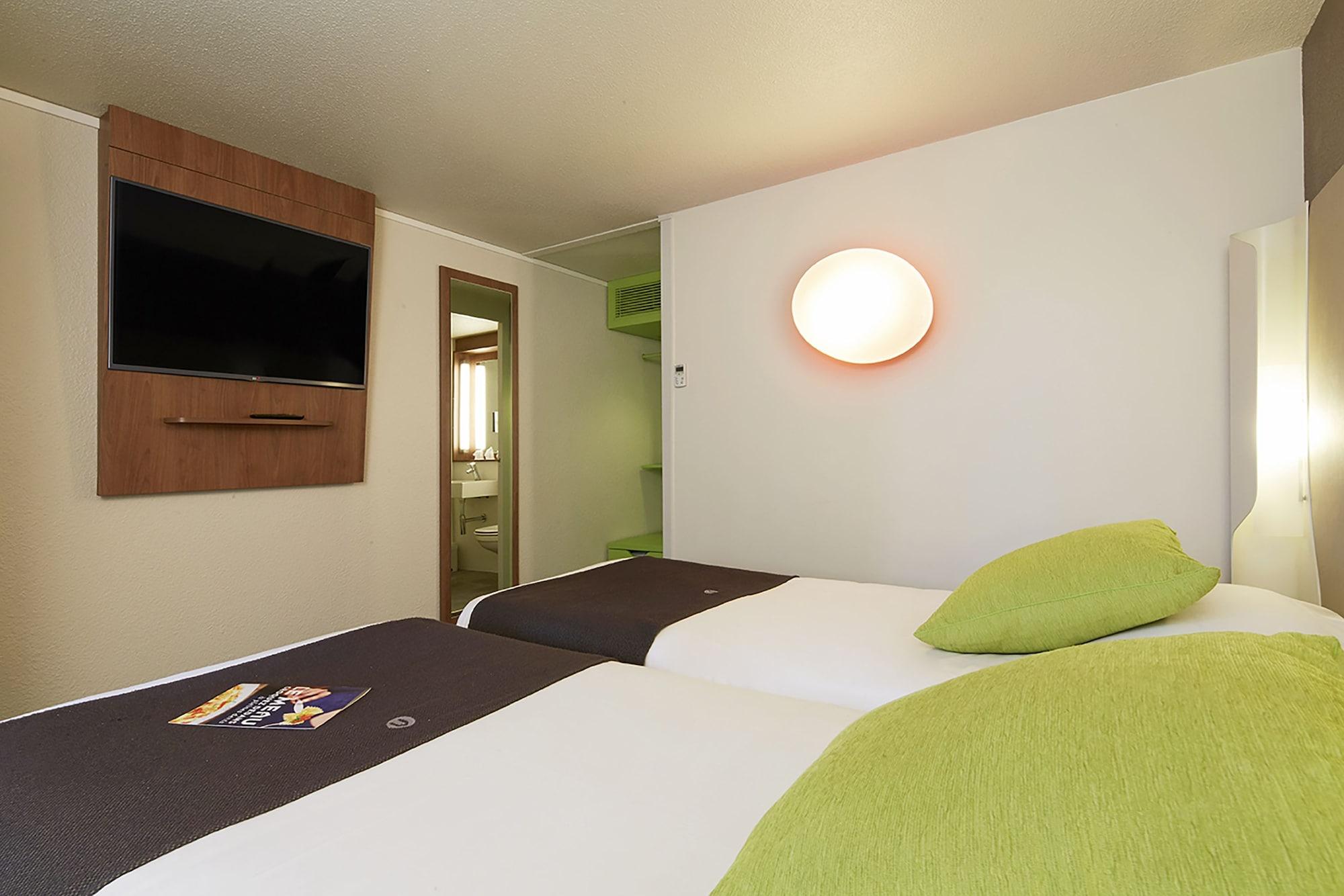 Campanile Tours Sud - Chambray-Les-Tours Hotel Bagian luar foto