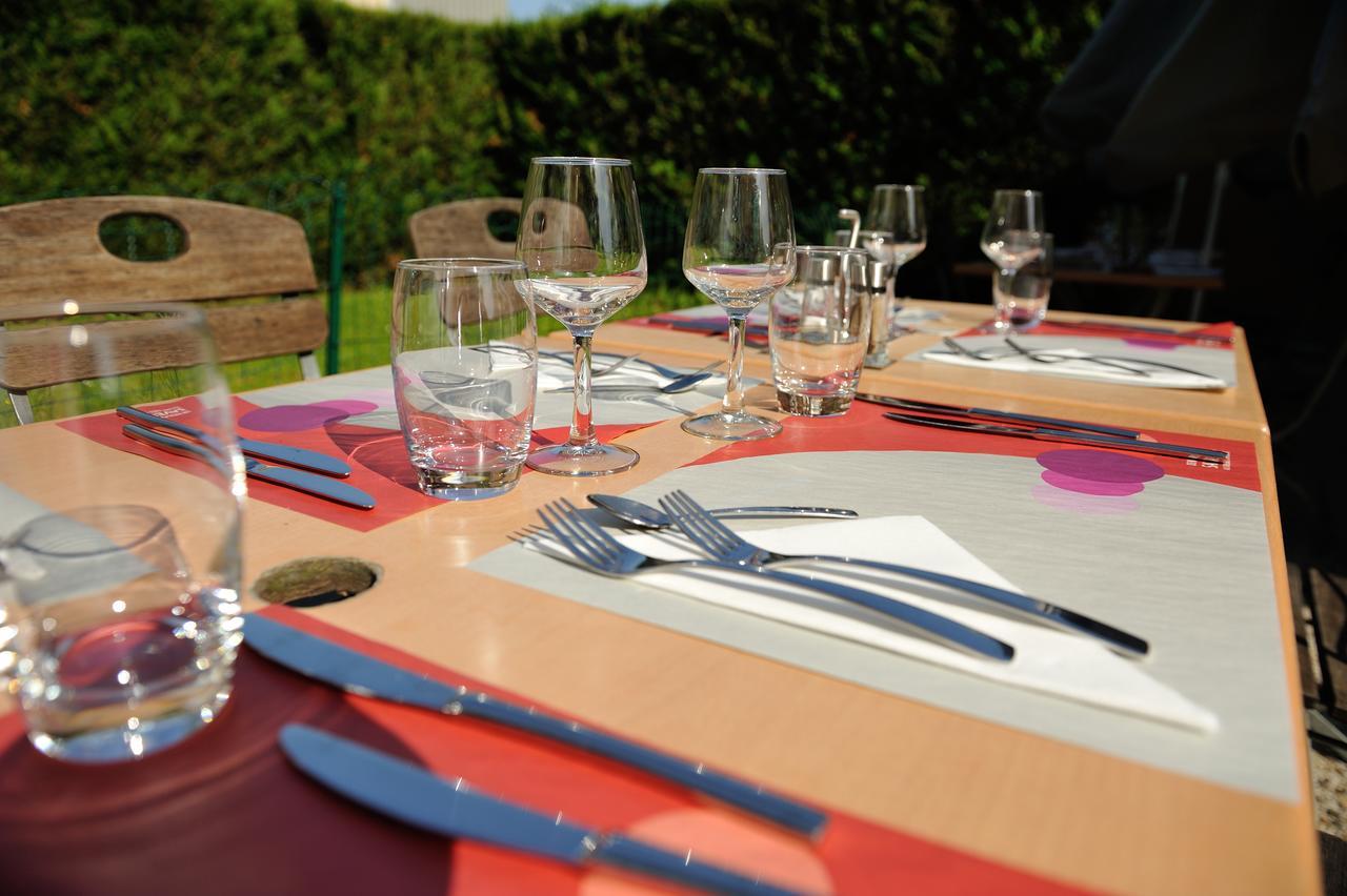 Campanile Tours Sud - Chambray-Les-Tours Hotel Bagian luar foto
